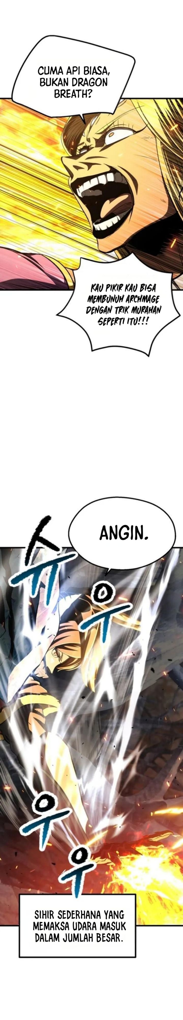 Otherworldly Sword King’s Survival Records Chapter 259 Gambar 26